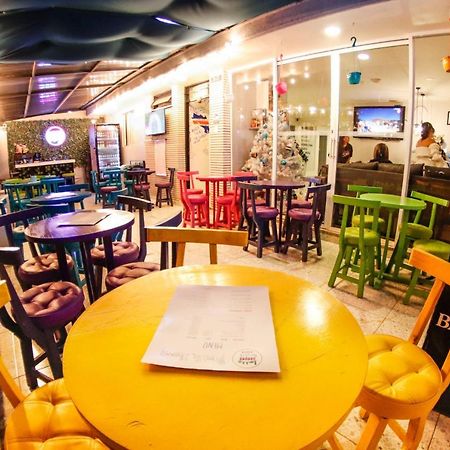 בוגוטה Urbana Hostel מראה חיצוני תמונה