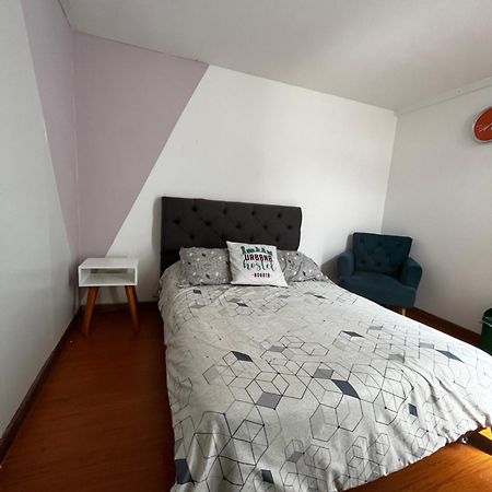 בוגוטה Urbana Hostel מראה חיצוני תמונה