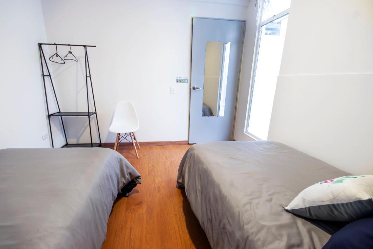 בוגוטה Urbana Hostel מראה חיצוני תמונה