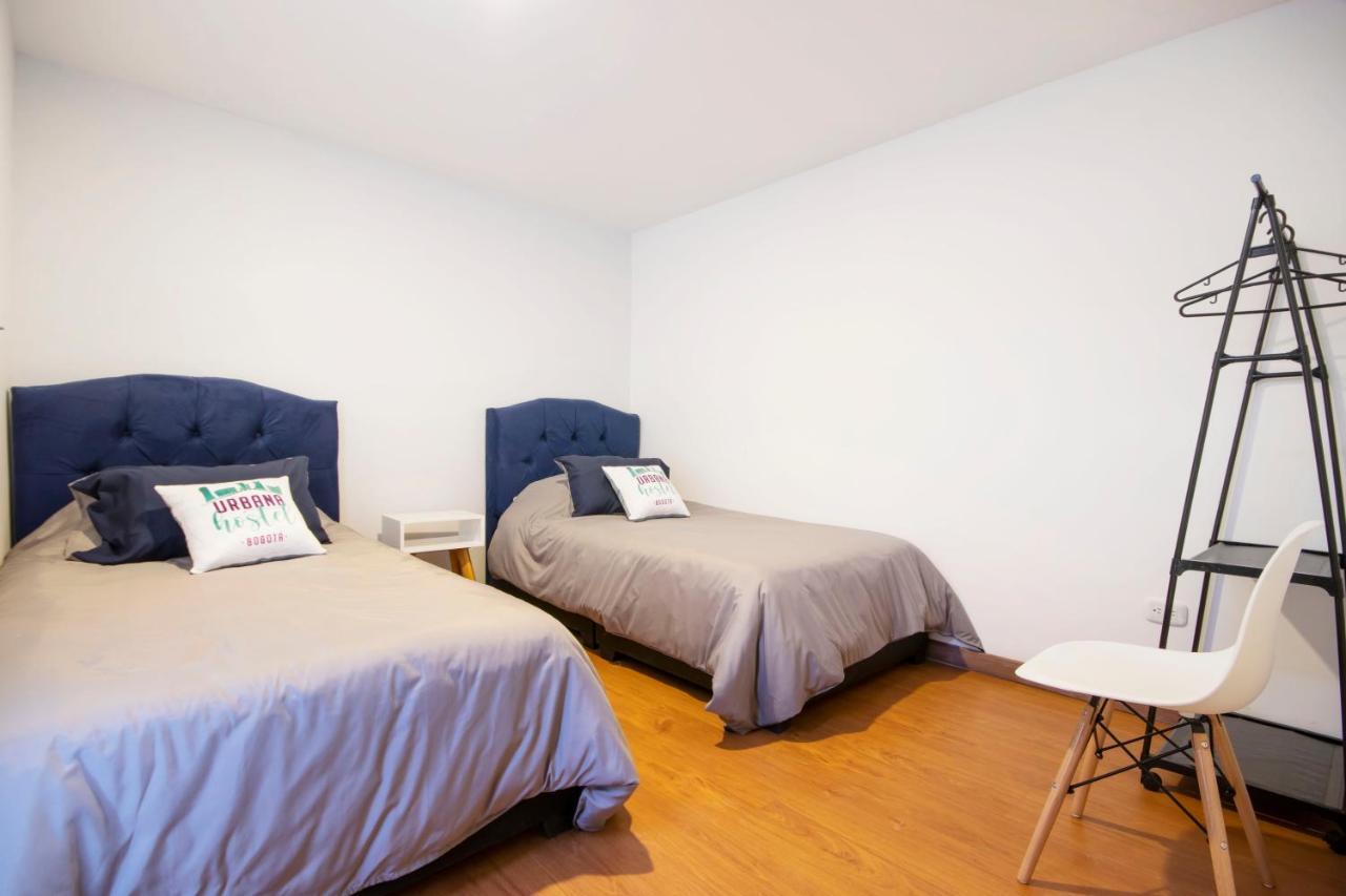 בוגוטה Urbana Hostel מראה חיצוני תמונה