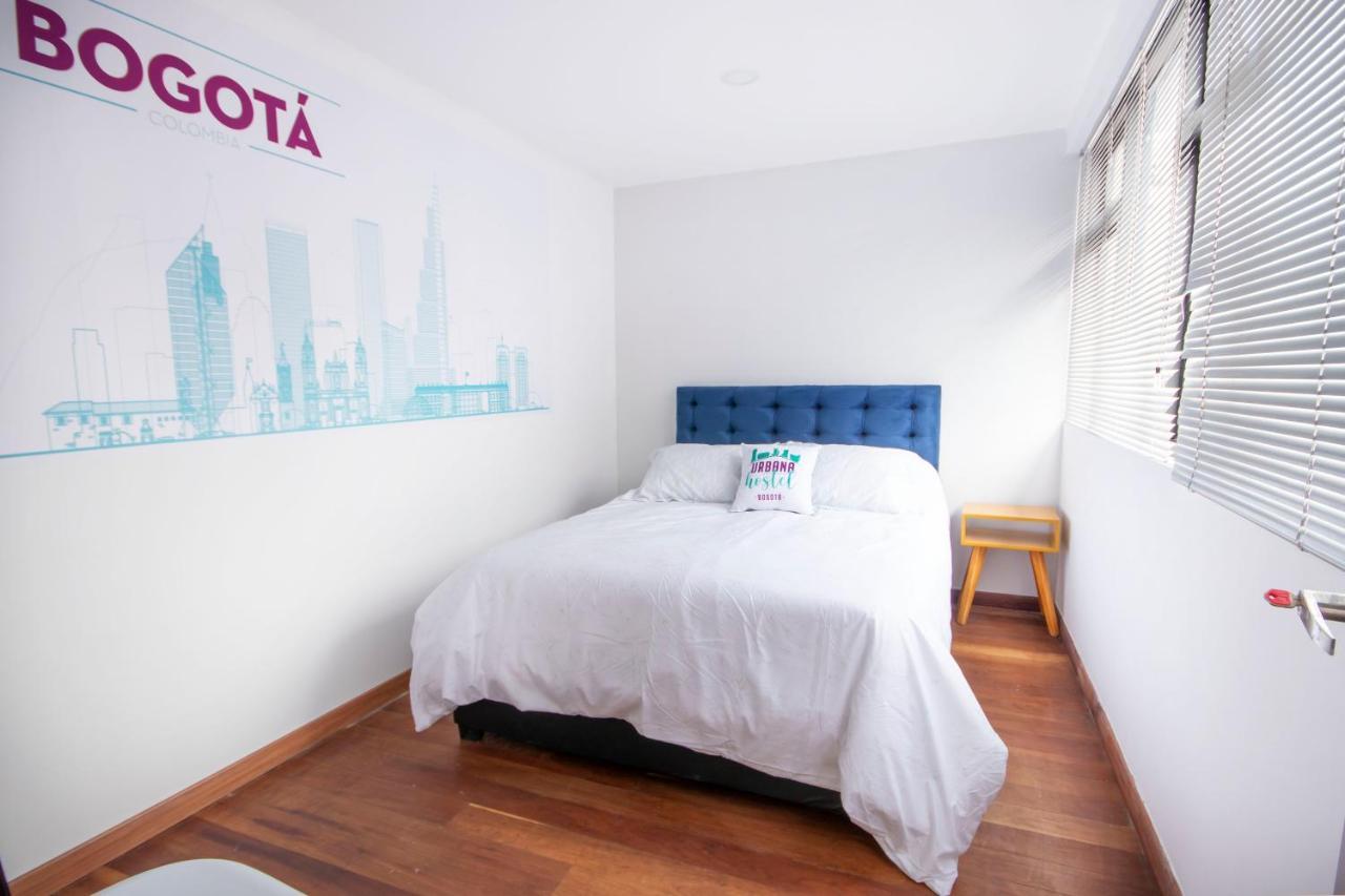 בוגוטה Urbana Hostel מראה חיצוני תמונה