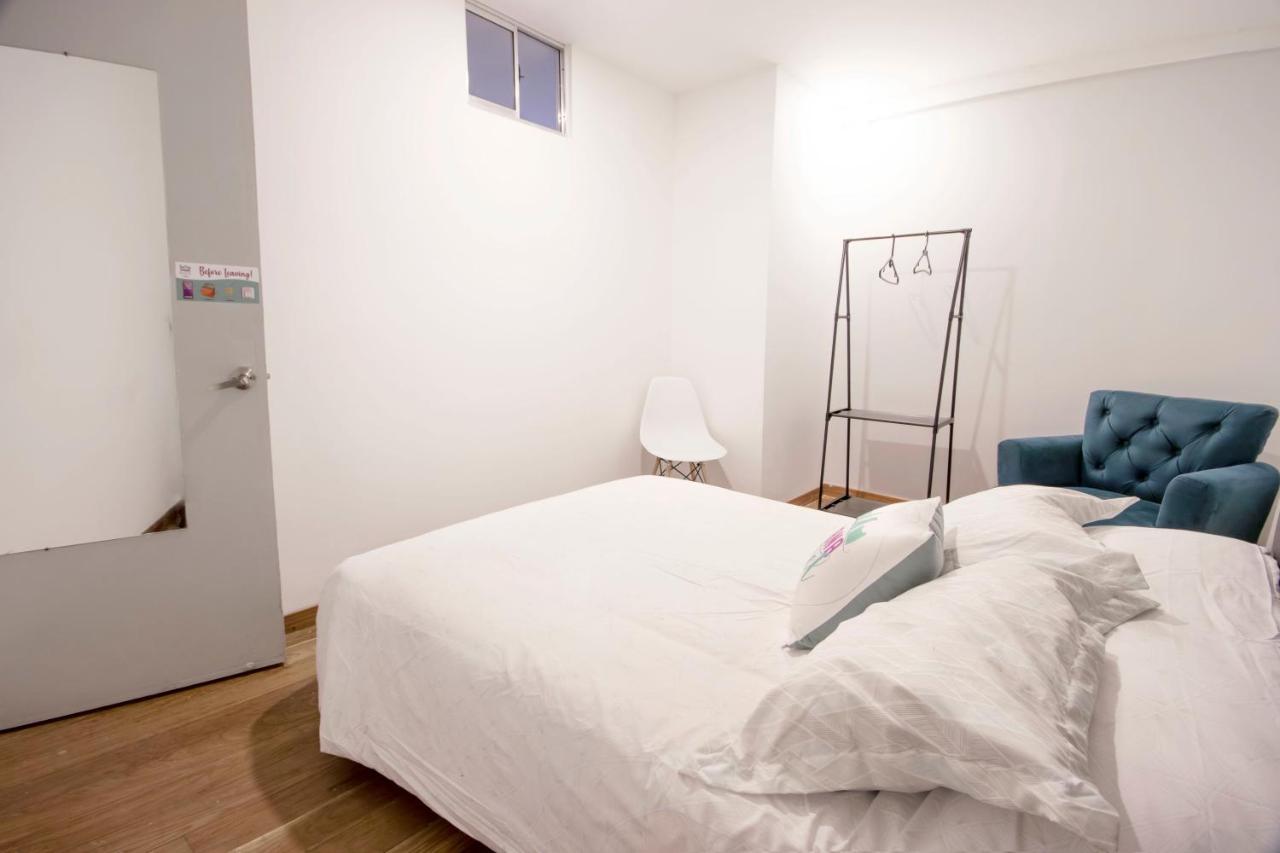 בוגוטה Urbana Hostel מראה חיצוני תמונה