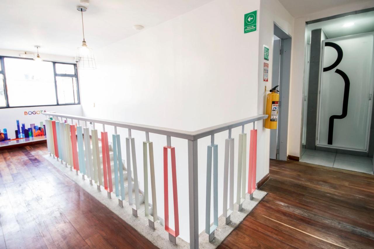 בוגוטה Urbana Hostel מראה חיצוני תמונה