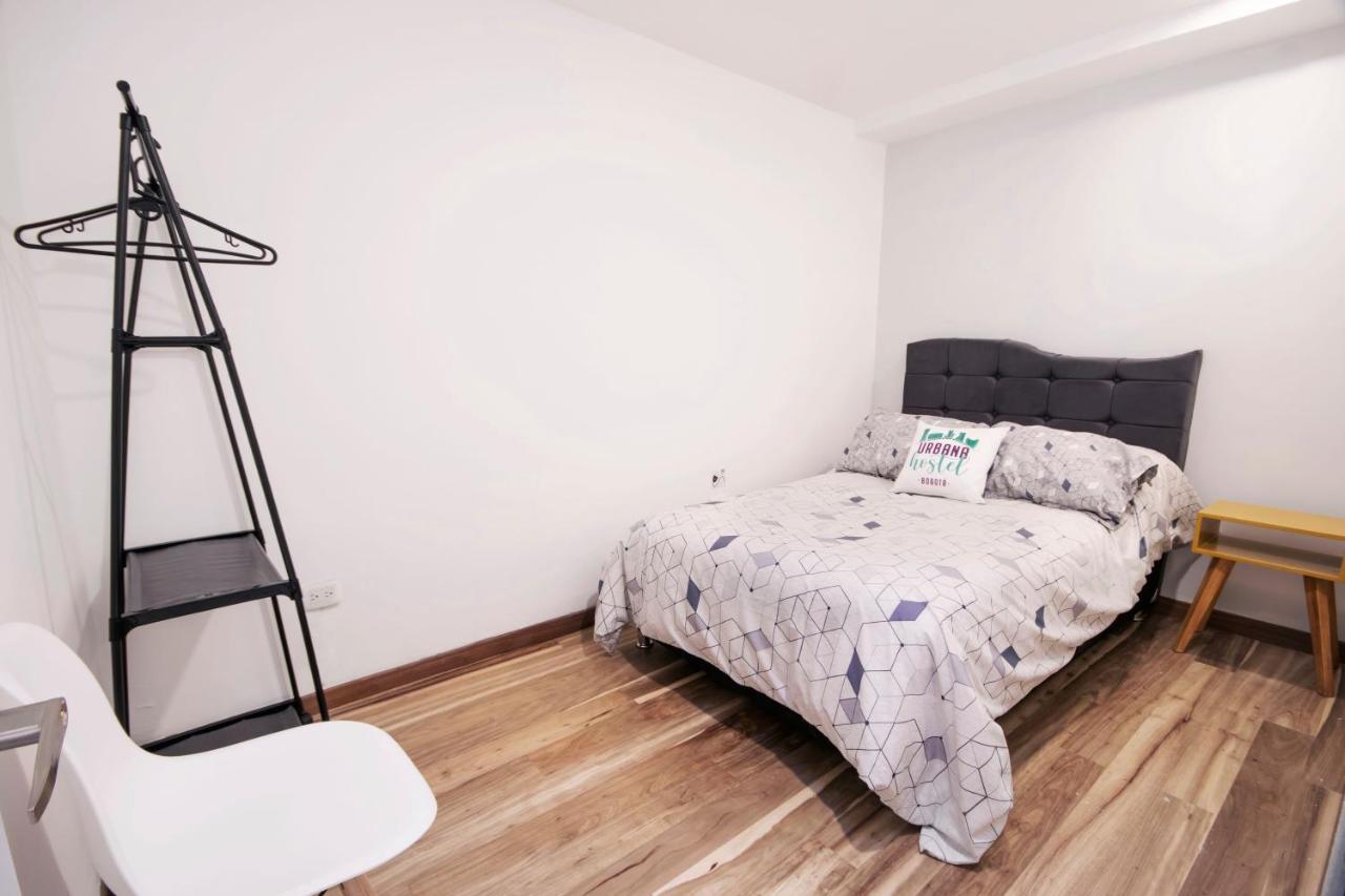 בוגוטה Urbana Hostel מראה חיצוני תמונה