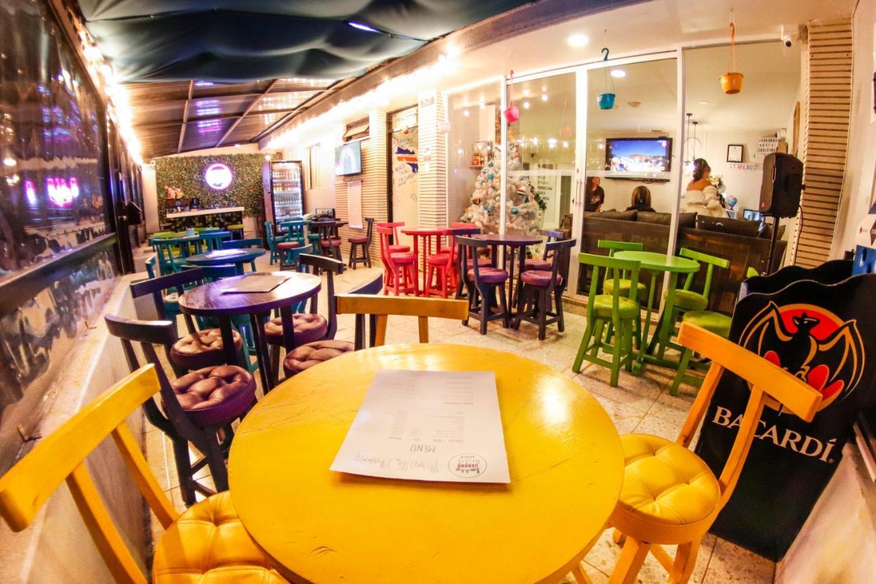 בוגוטה Urbana Hostel מראה חיצוני תמונה