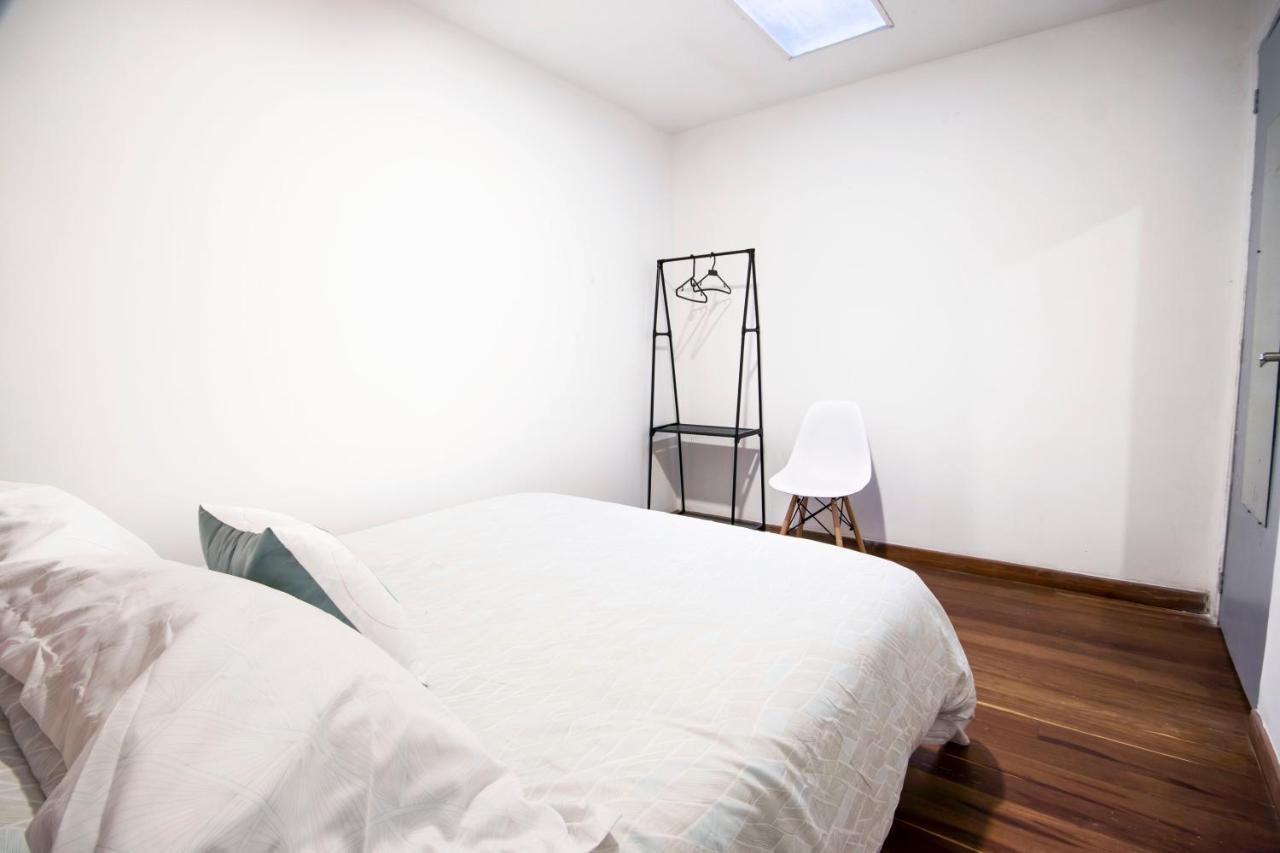 בוגוטה Urbana Hostel מראה חיצוני תמונה