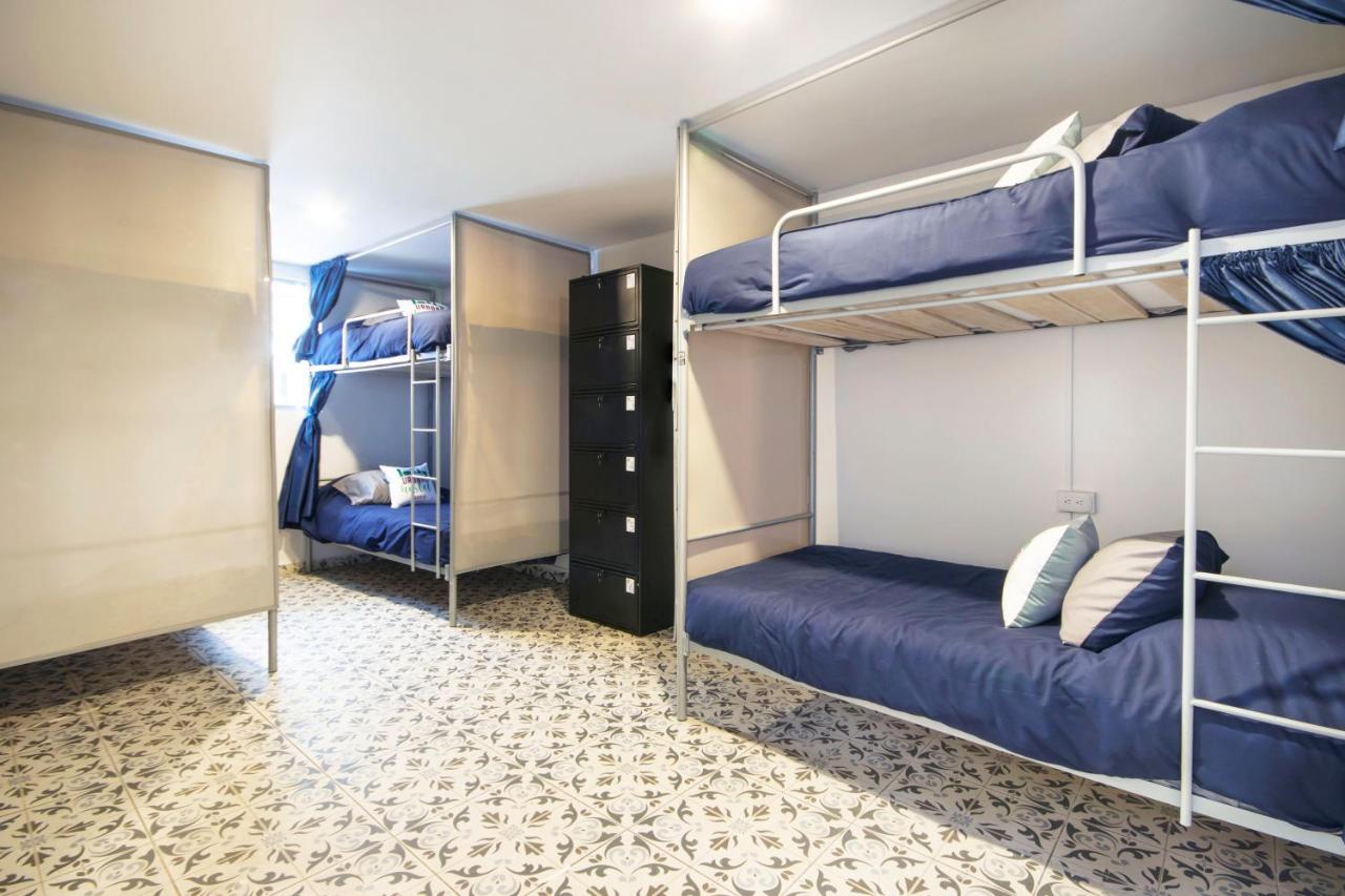 בוגוטה Urbana Hostel מראה חיצוני תמונה