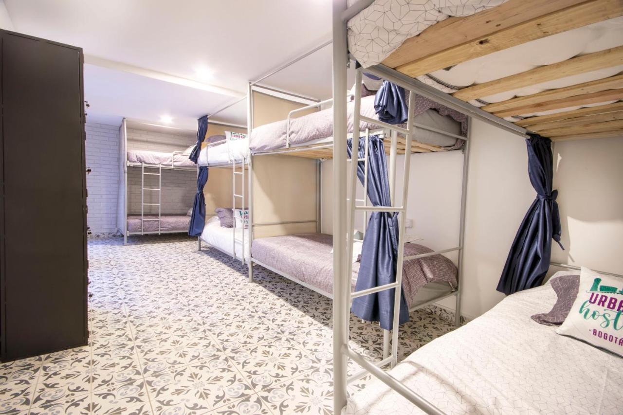בוגוטה Urbana Hostel מראה חיצוני תמונה