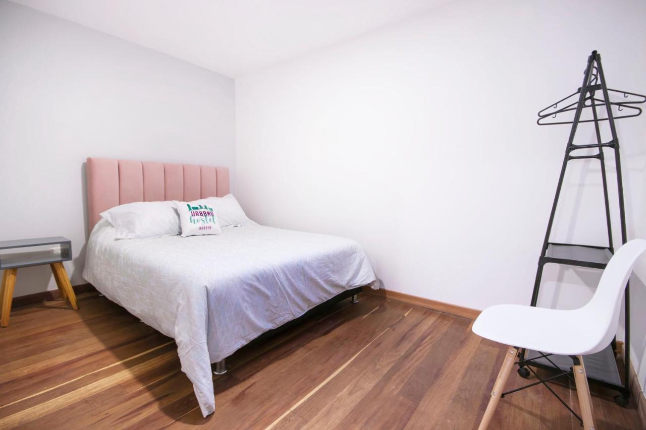 בוגוטה Urbana Hostel מראה חיצוני תמונה
