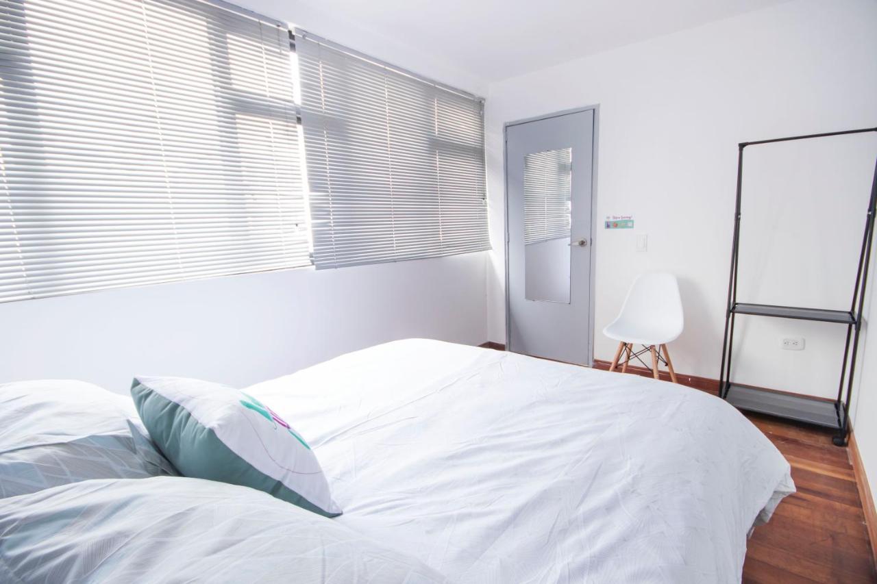 בוגוטה Urbana Hostel מראה חיצוני תמונה
