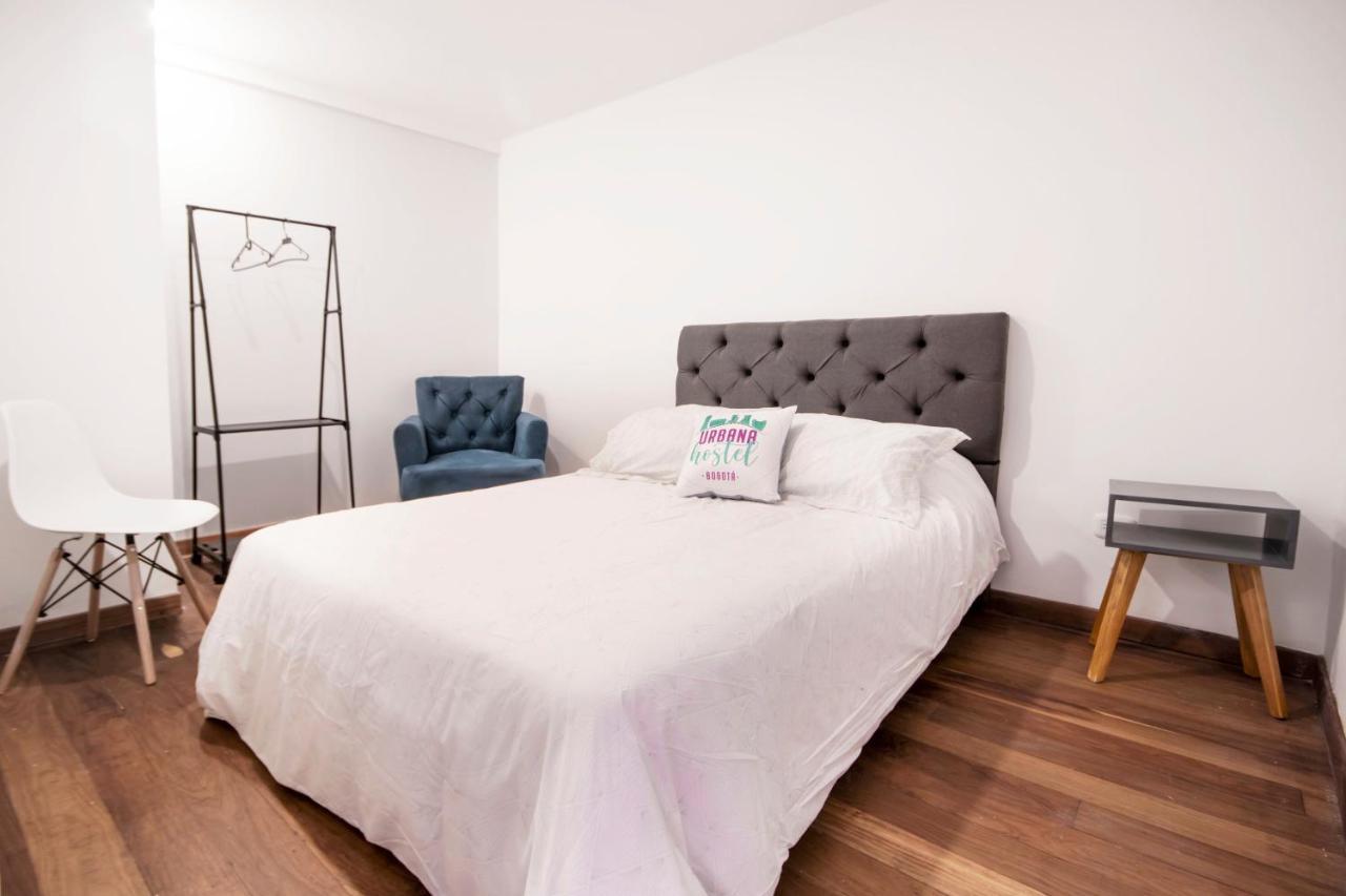 בוגוטה Urbana Hostel מראה חיצוני תמונה