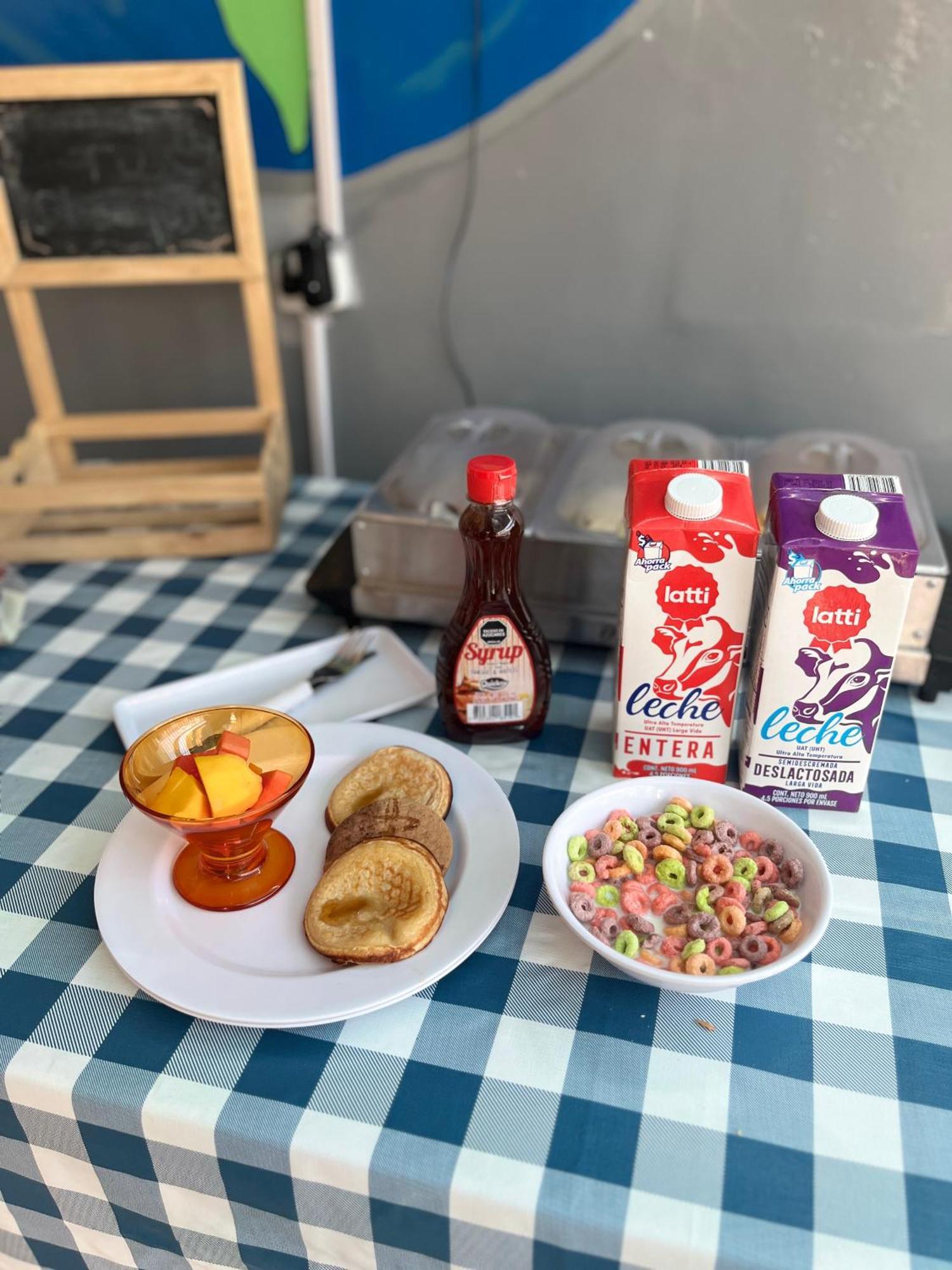 בוגוטה Urbana Hostel מראה חיצוני תמונה