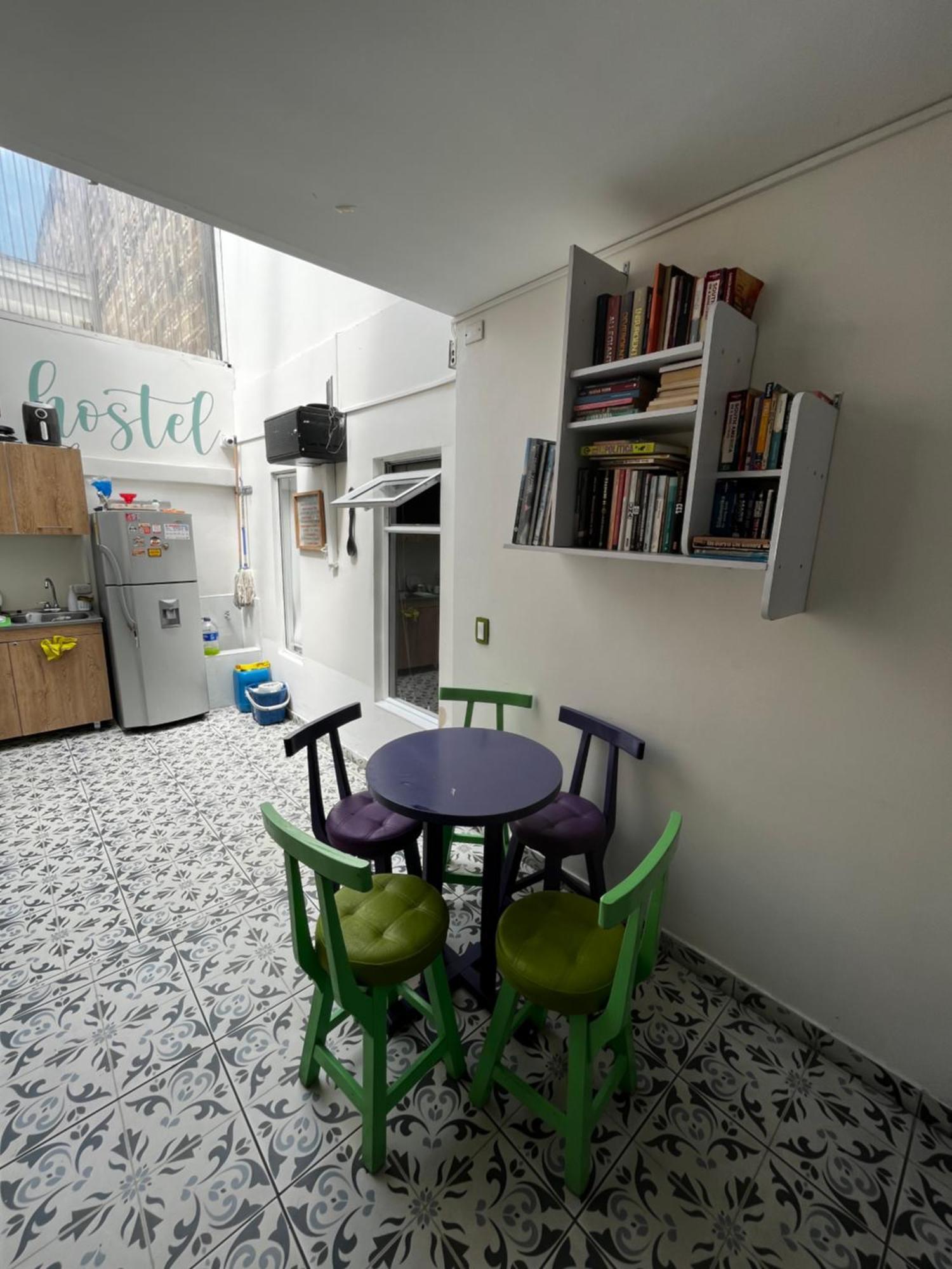 בוגוטה Urbana Hostel מראה חיצוני תמונה