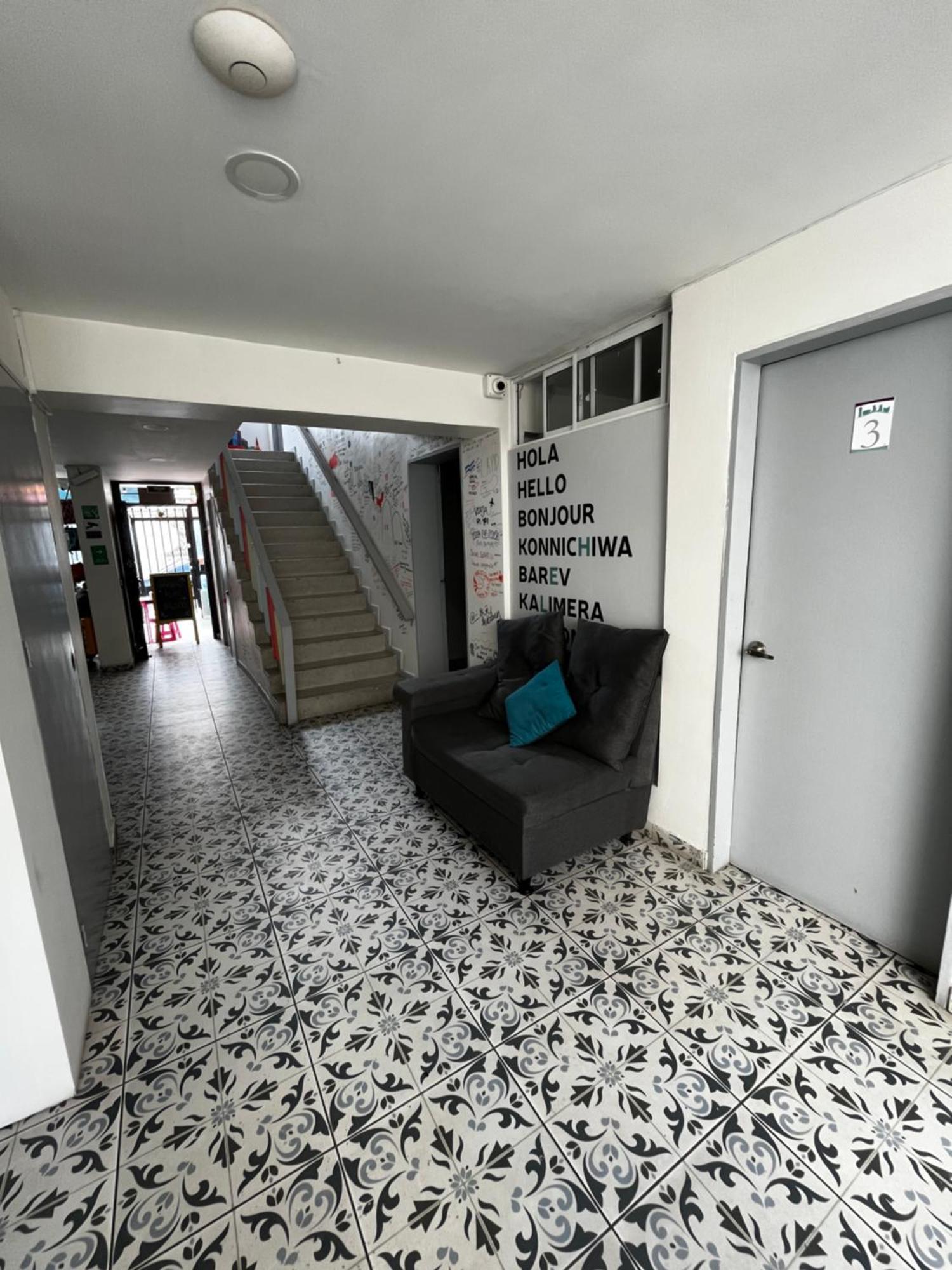 בוגוטה Urbana Hostel מראה חיצוני תמונה