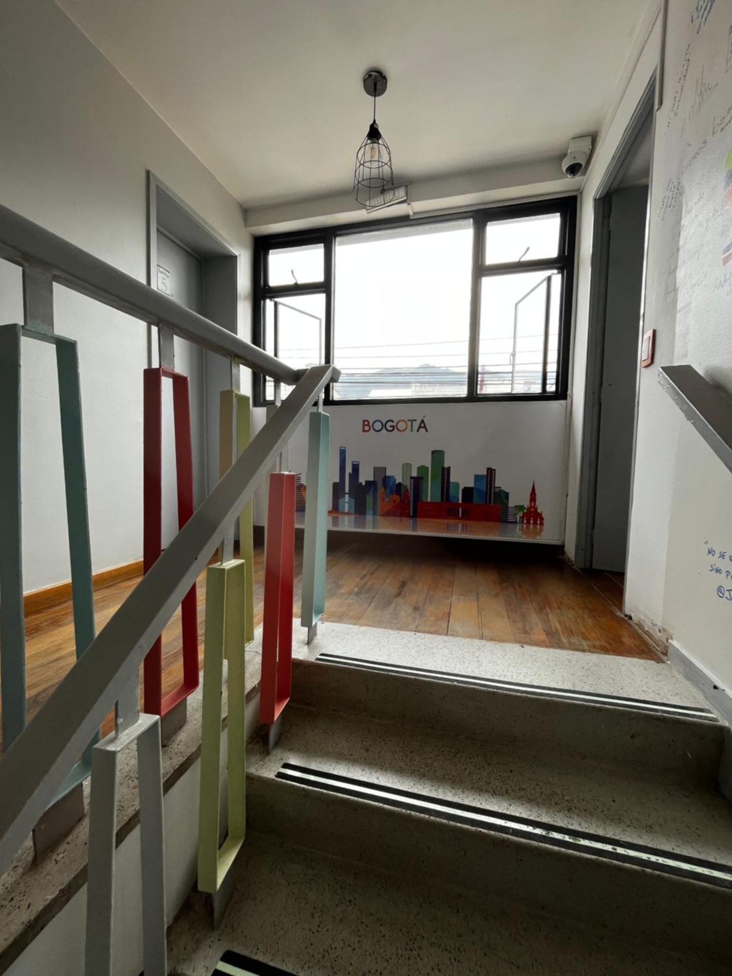 בוגוטה Urbana Hostel מראה חיצוני תמונה