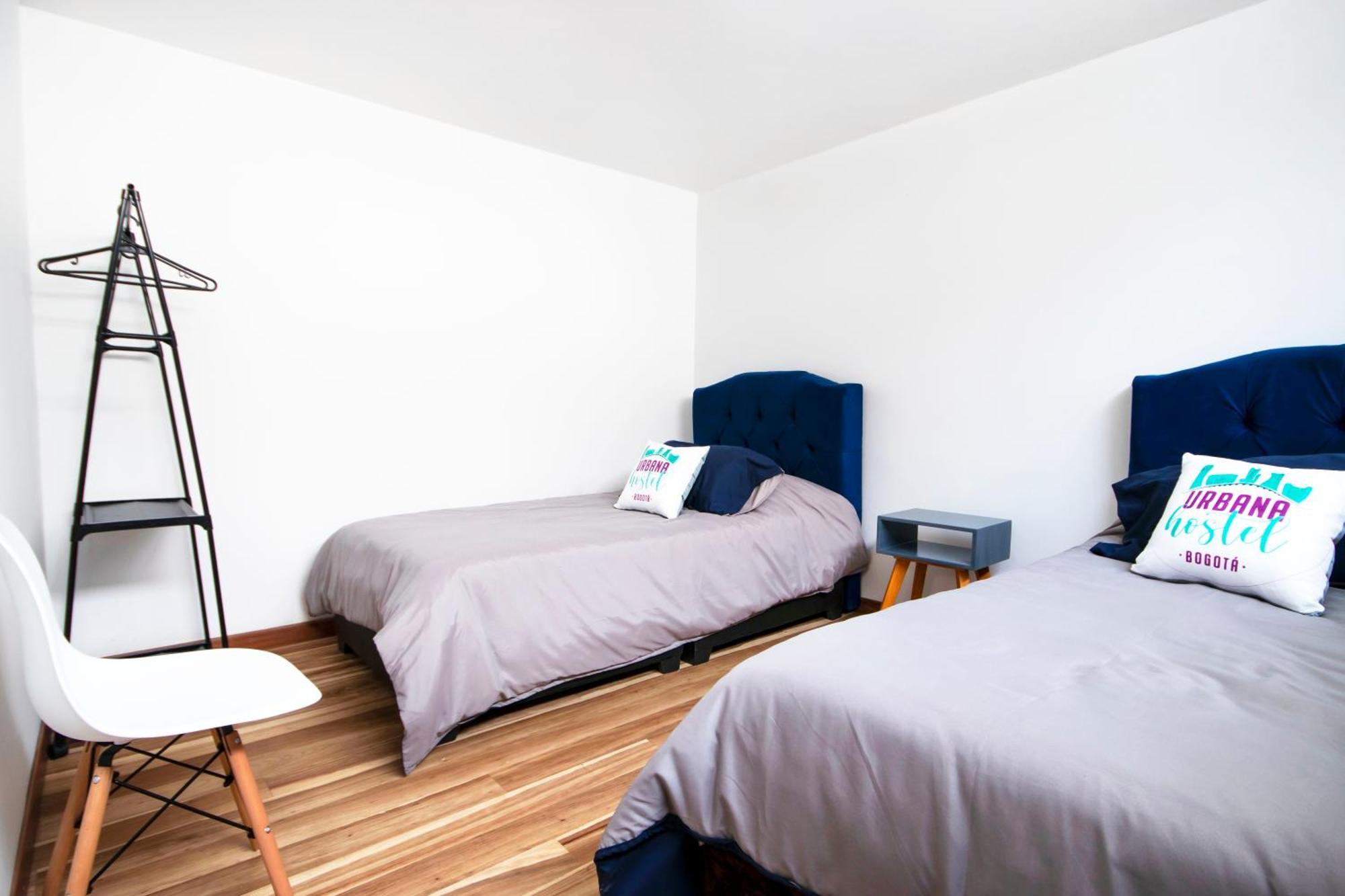 בוגוטה Urbana Hostel חדר תמונה