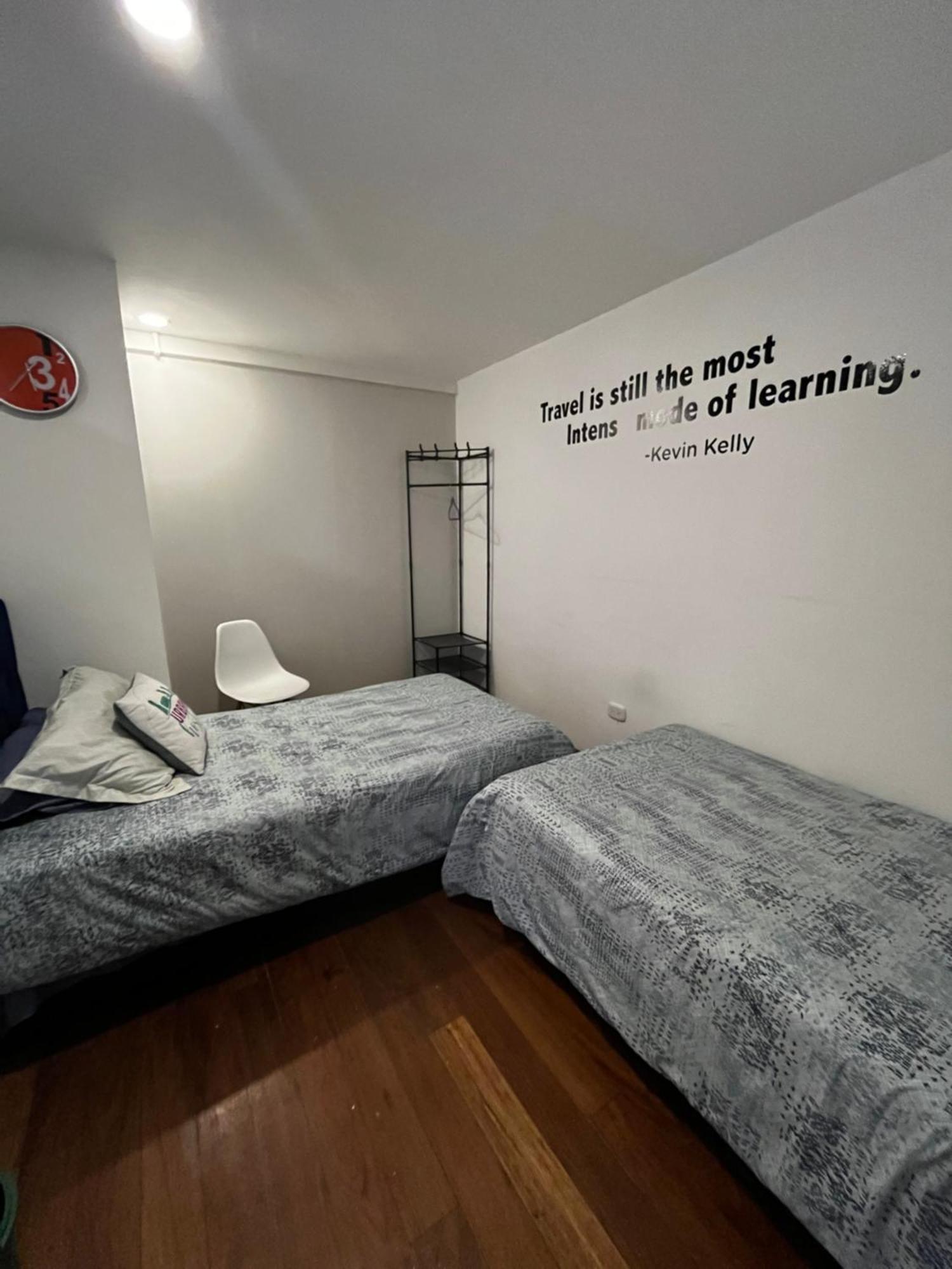 בוגוטה Urbana Hostel חדר תמונה