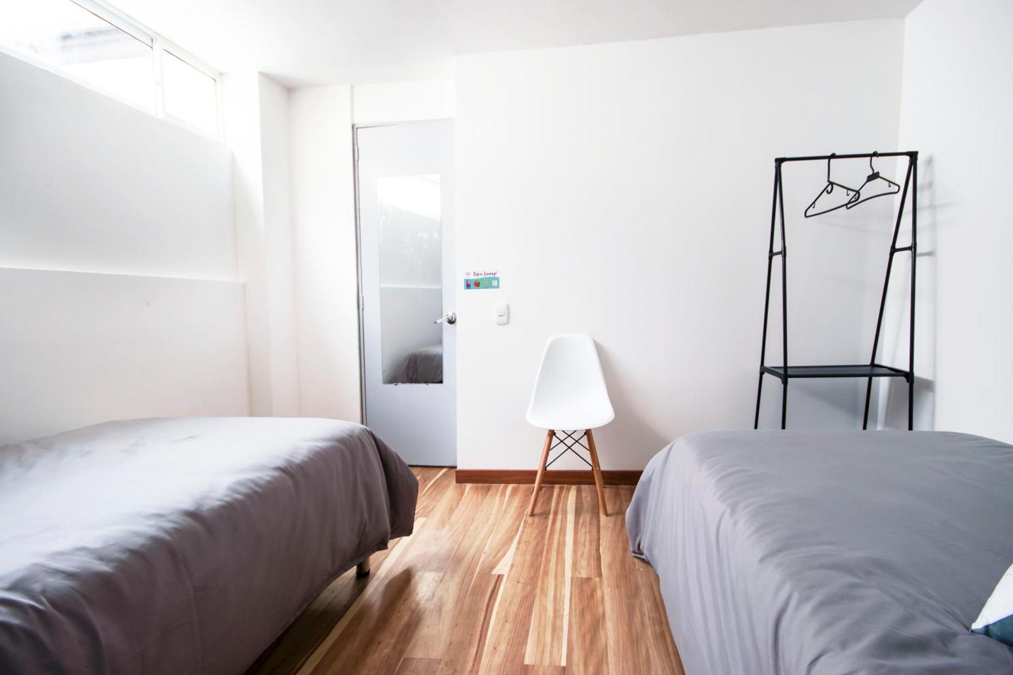 בוגוטה Urbana Hostel חדר תמונה