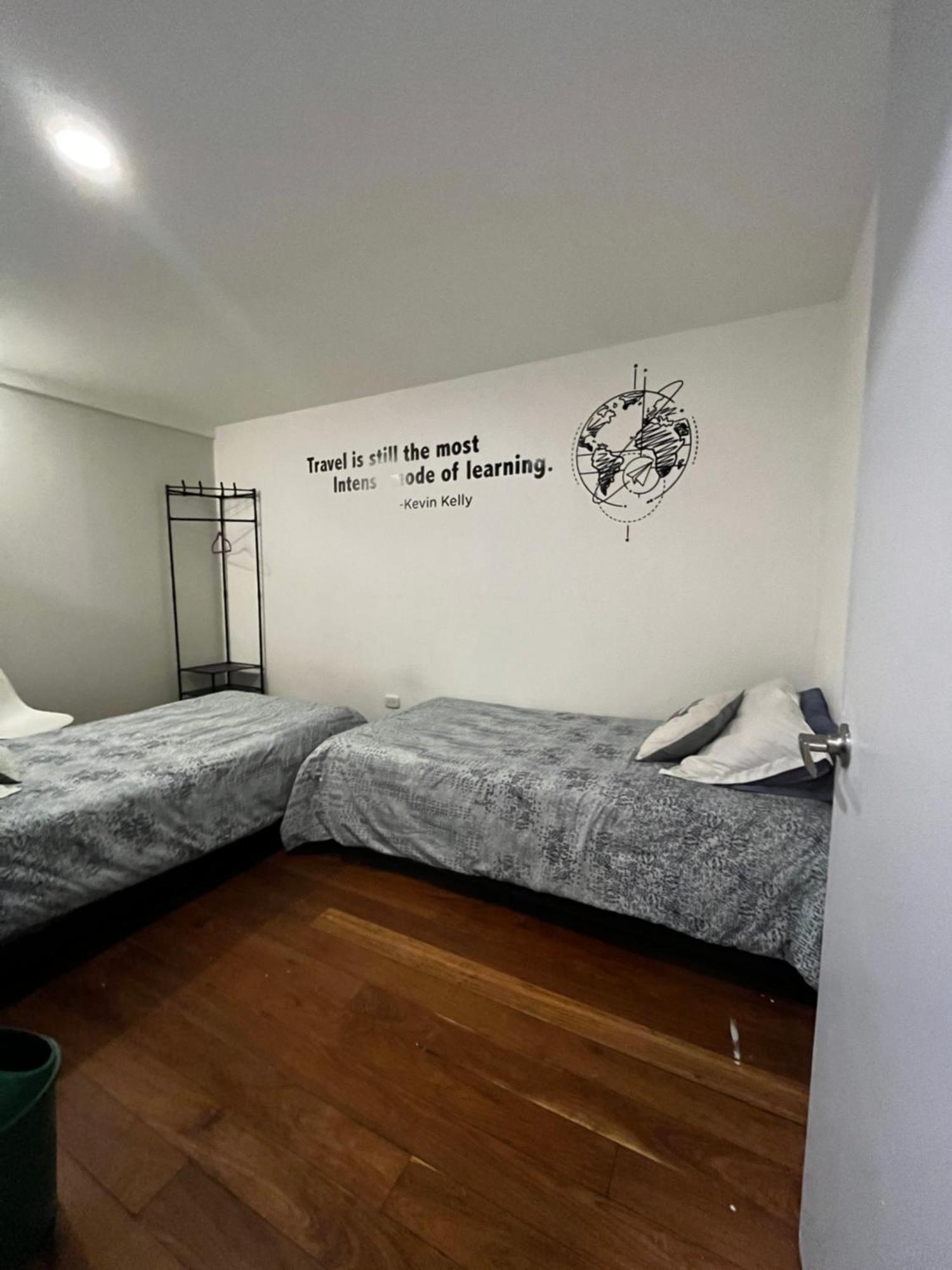 בוגוטה Urbana Hostel חדר תמונה