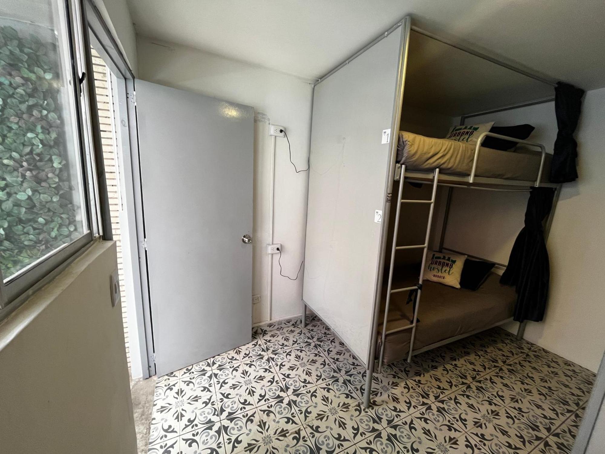 בוגוטה Urbana Hostel חדר תמונה