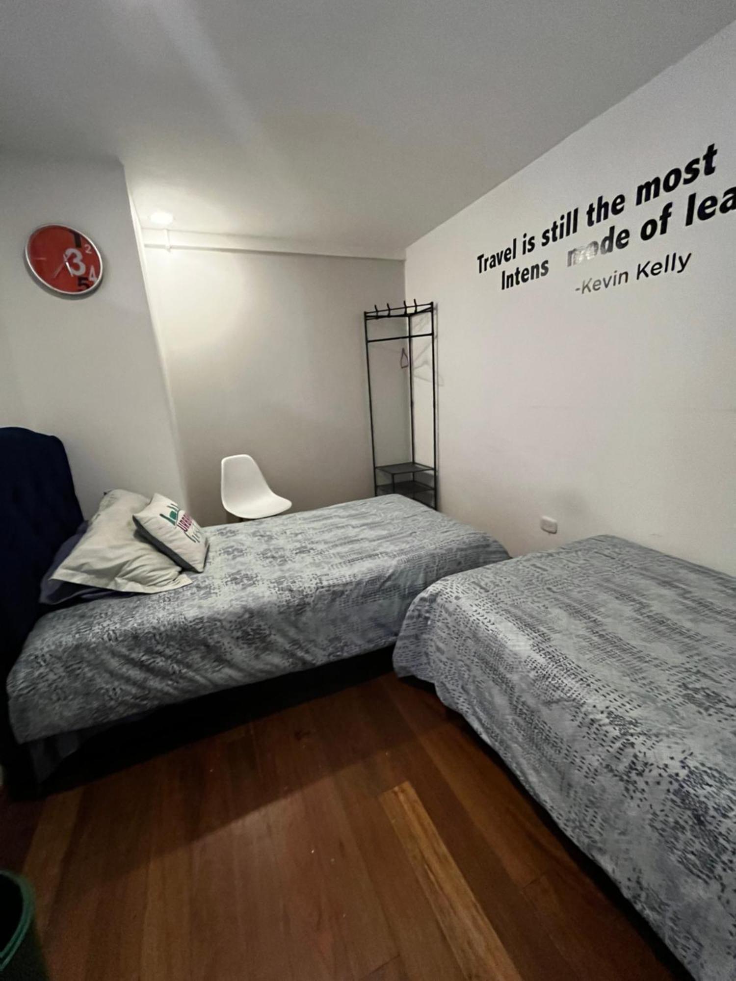 בוגוטה Urbana Hostel חדר תמונה