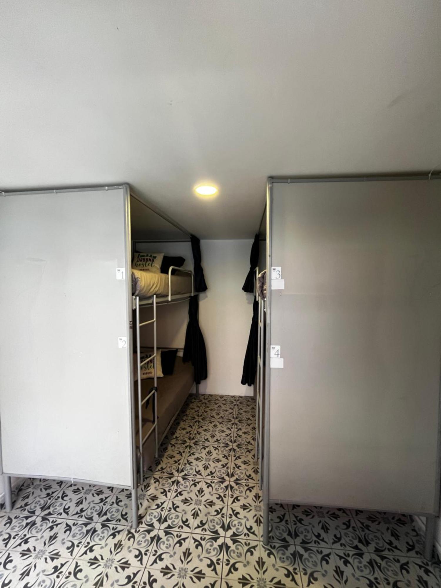 בוגוטה Urbana Hostel חדר תמונה