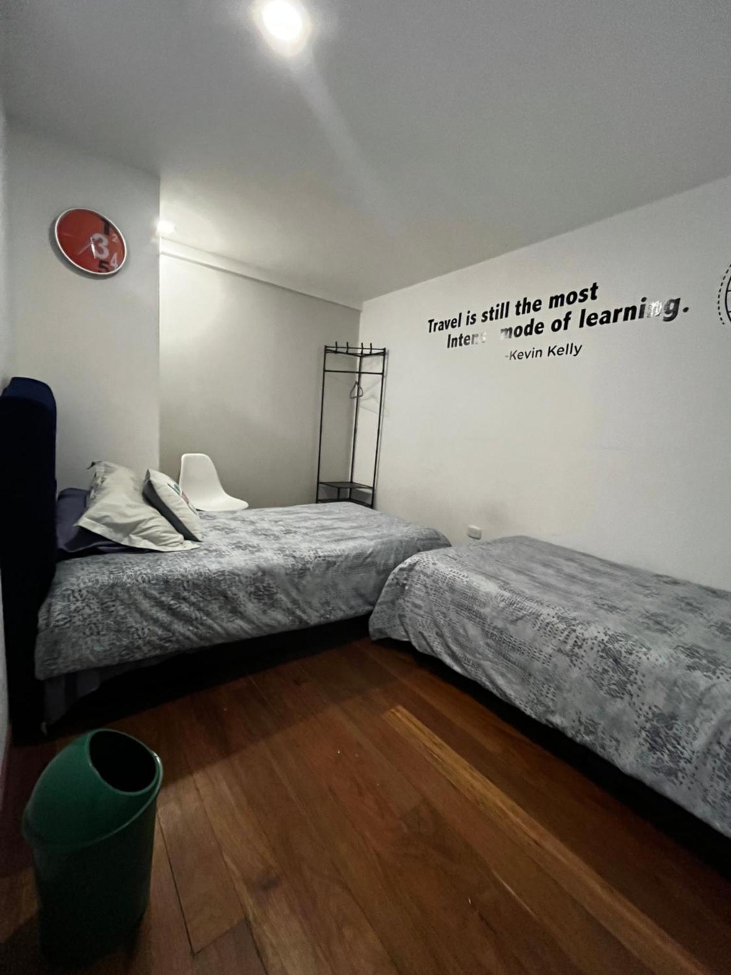 בוגוטה Urbana Hostel חדר תמונה