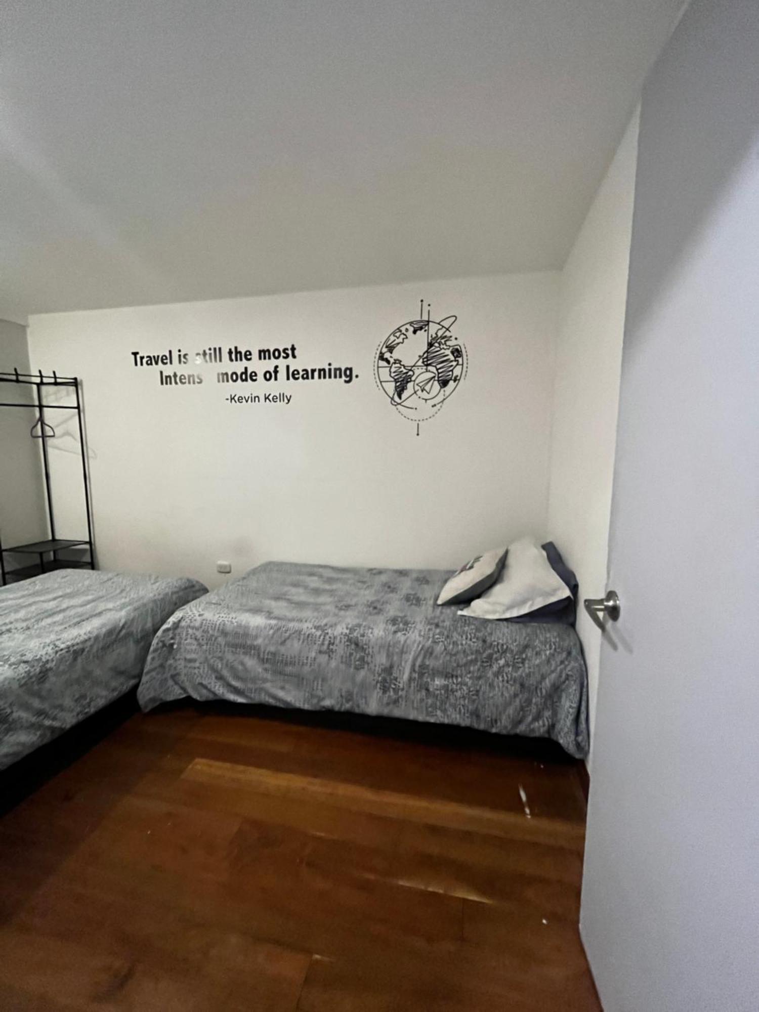 בוגוטה Urbana Hostel חדר תמונה