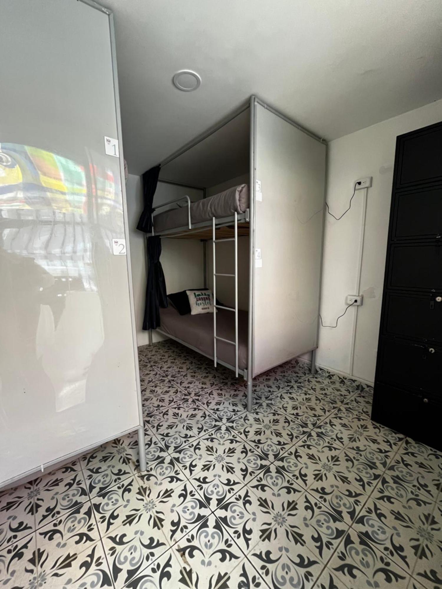 בוגוטה Urbana Hostel חדר תמונה
