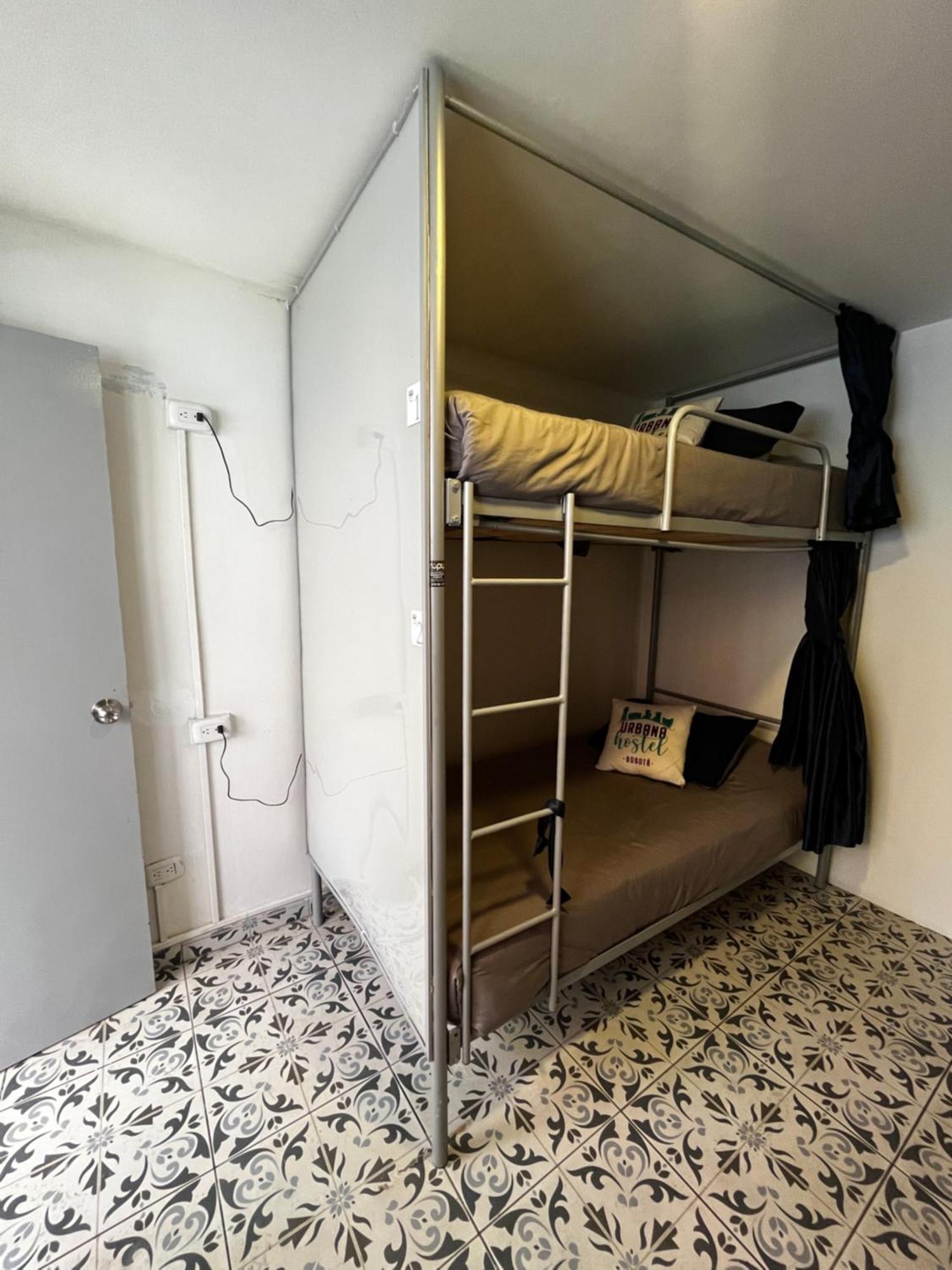בוגוטה Urbana Hostel חדר תמונה