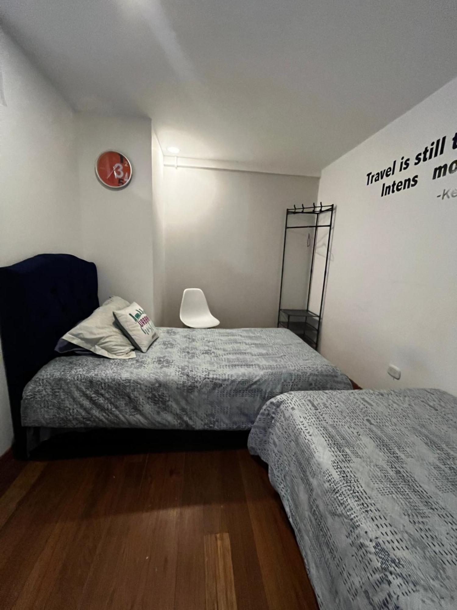 בוגוטה Urbana Hostel חדר תמונה