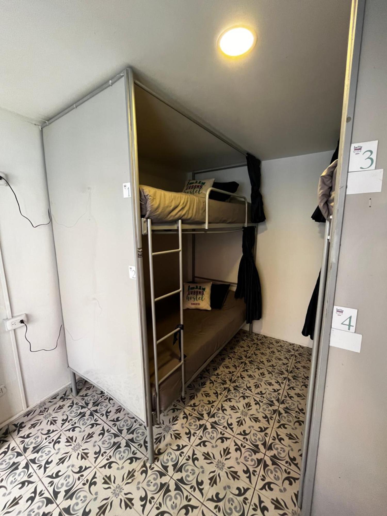 בוגוטה Urbana Hostel חדר תמונה
