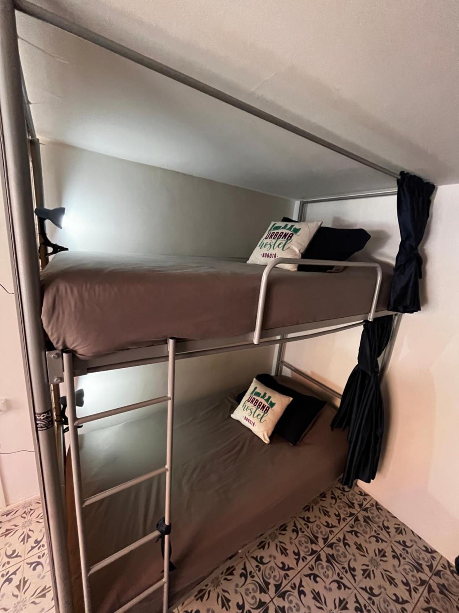 בוגוטה Urbana Hostel חדר תמונה