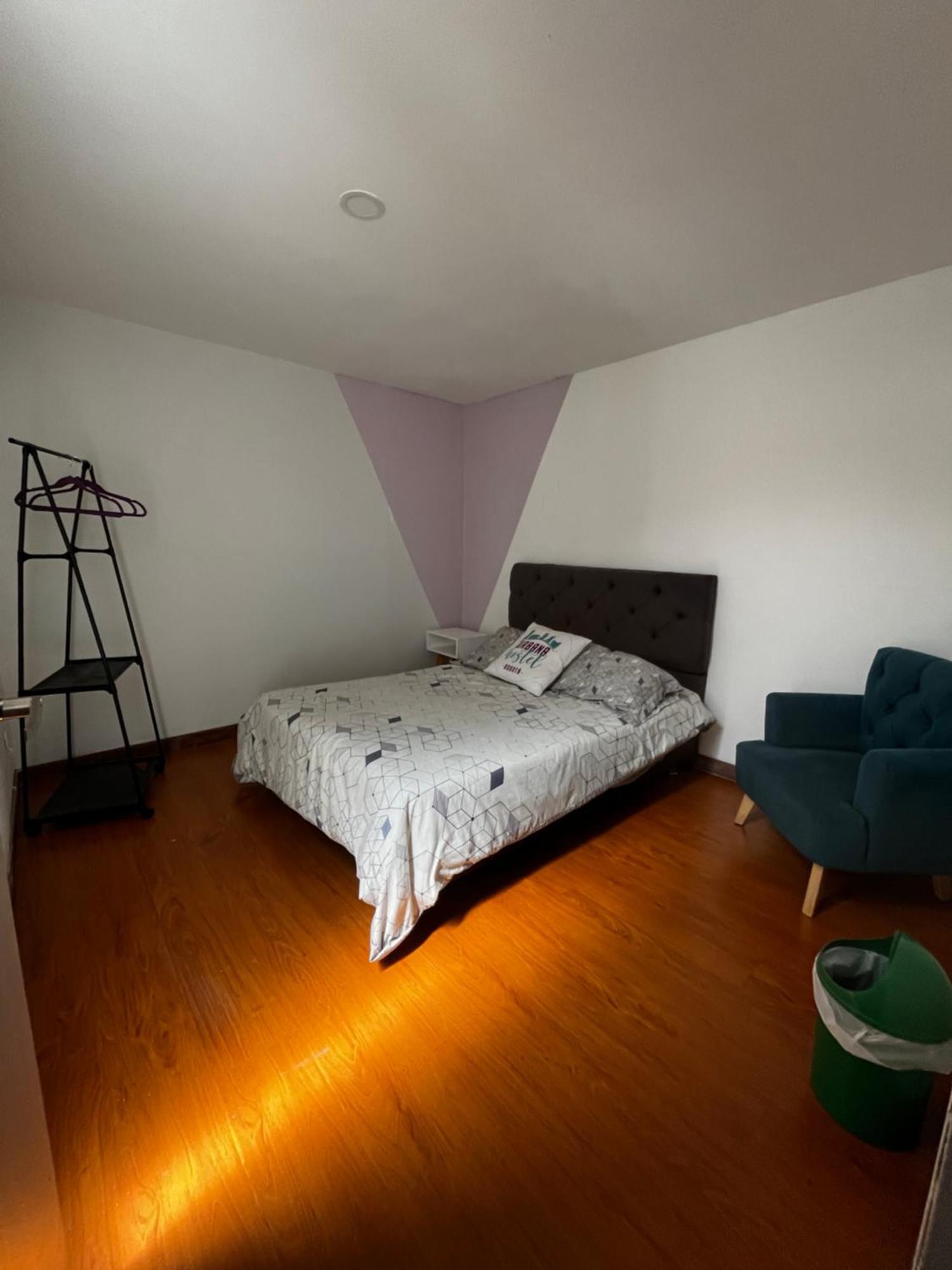 בוגוטה Urbana Hostel מראה חיצוני תמונה