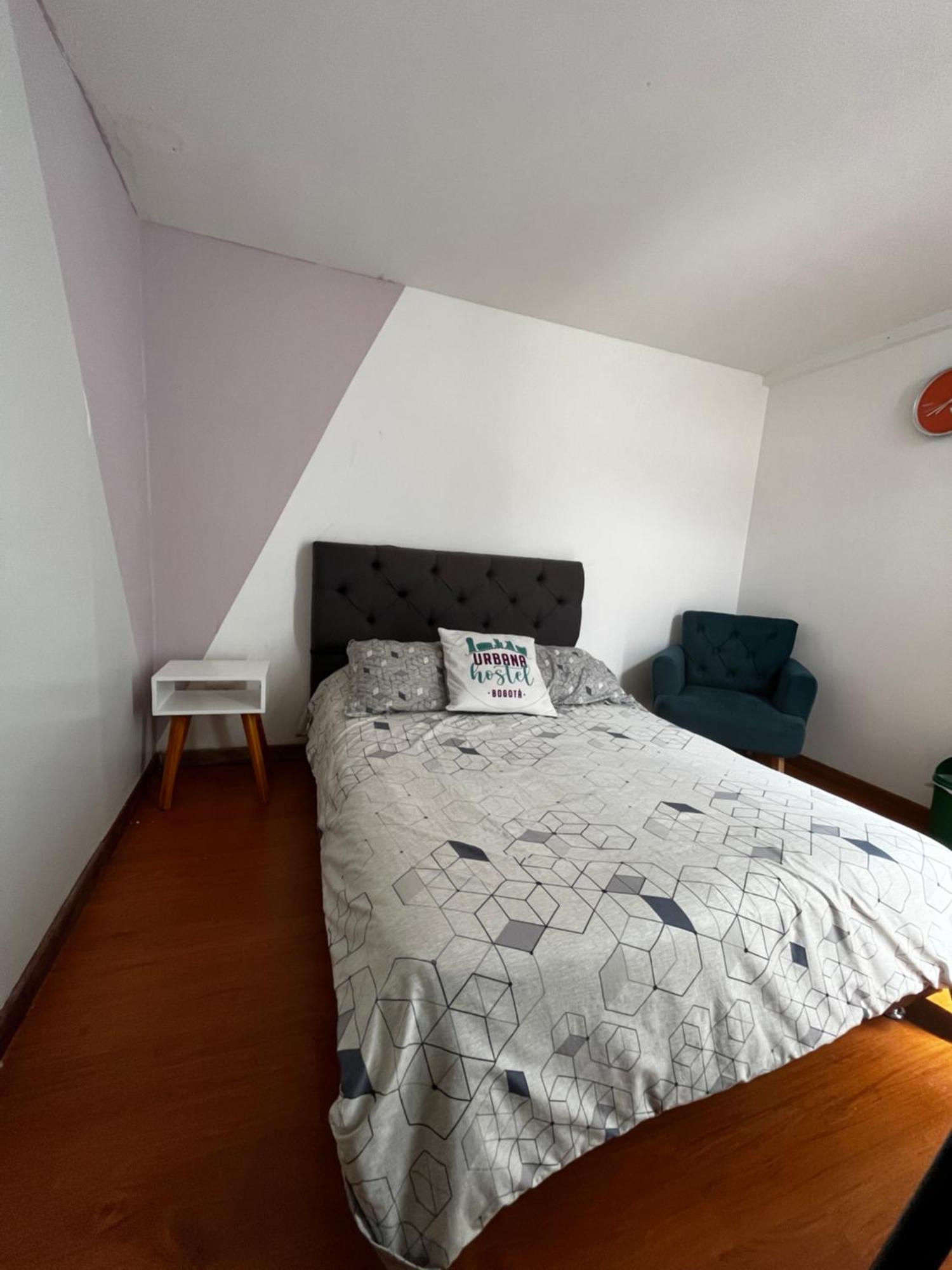 בוגוטה Urbana Hostel מראה חיצוני תמונה