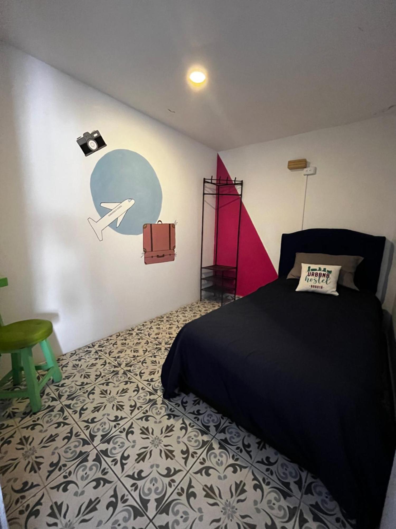 בוגוטה Urbana Hostel מראה חיצוני תמונה