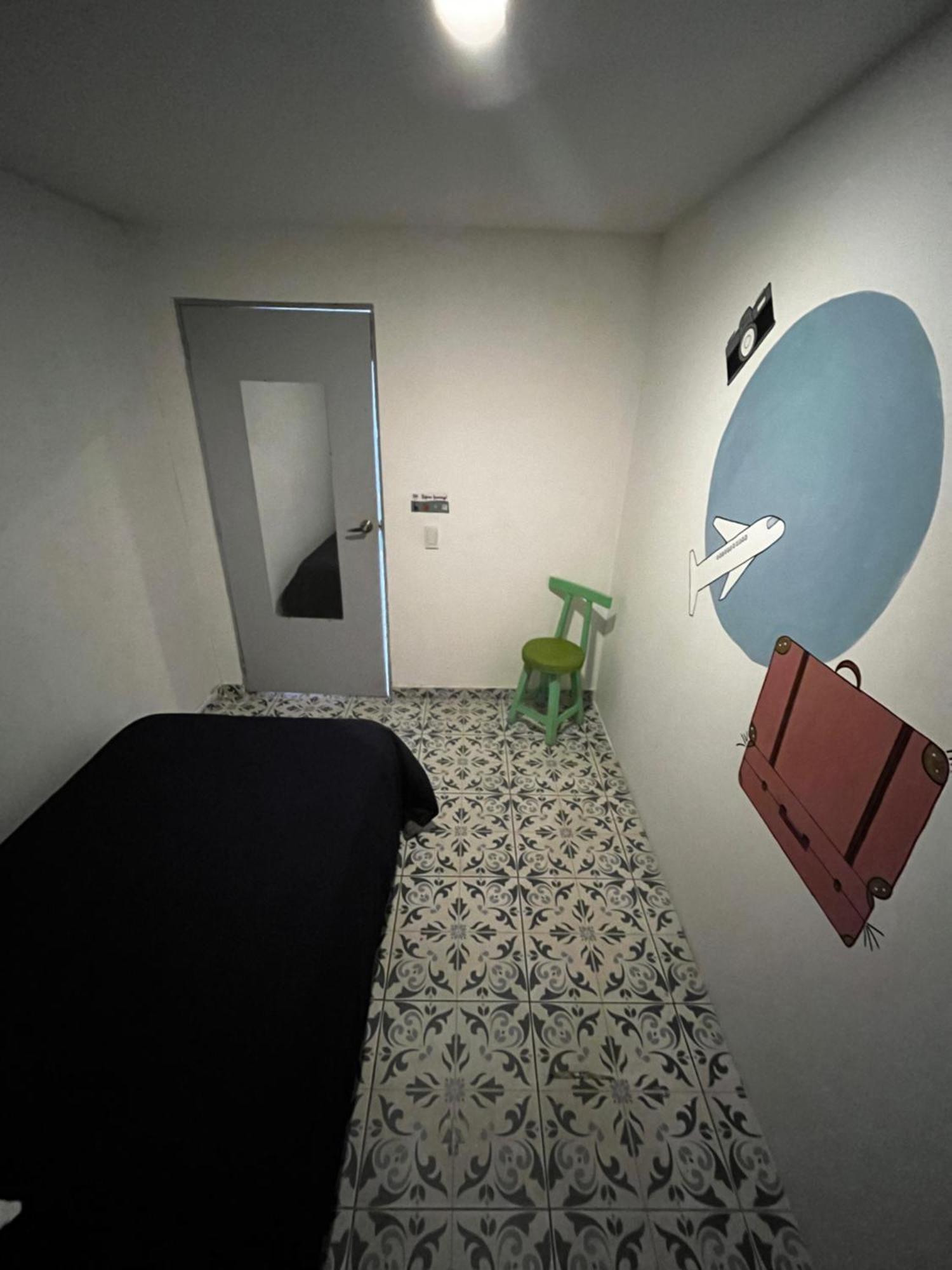 בוגוטה Urbana Hostel מראה חיצוני תמונה