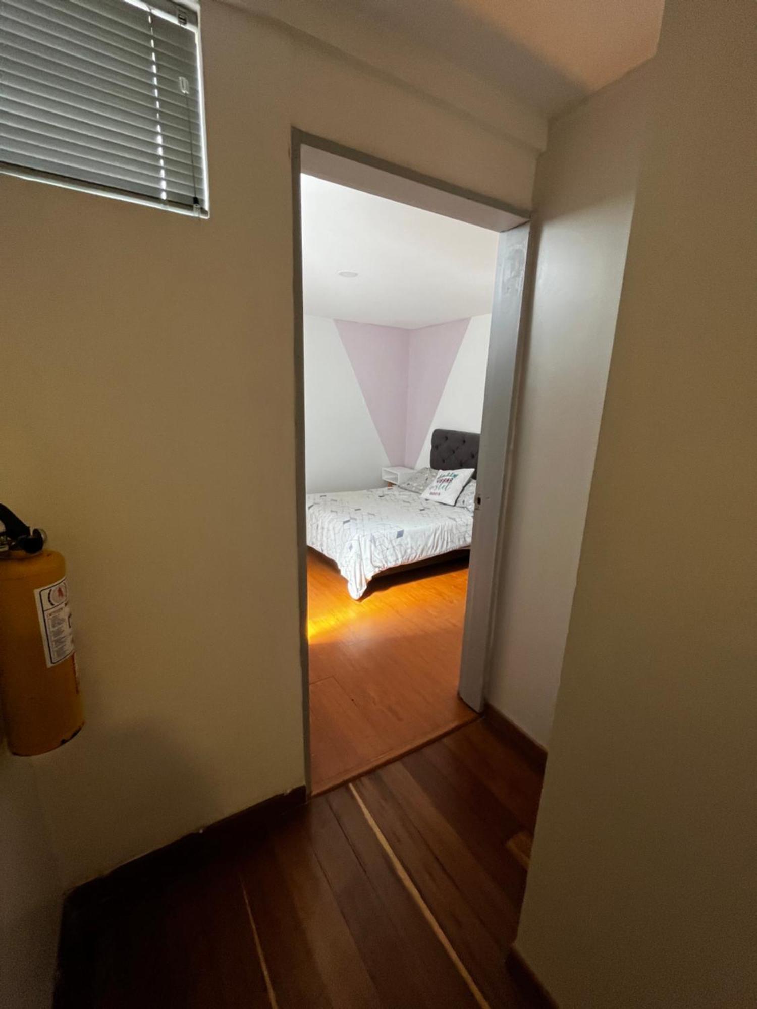בוגוטה Urbana Hostel מראה חיצוני תמונה