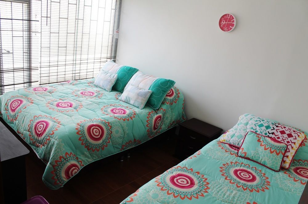בוגוטה Urbana Hostel מראה חיצוני תמונה