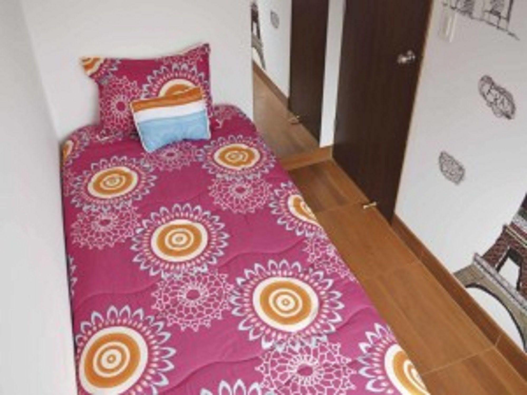 בוגוטה Urbana Hostel מראה חיצוני תמונה