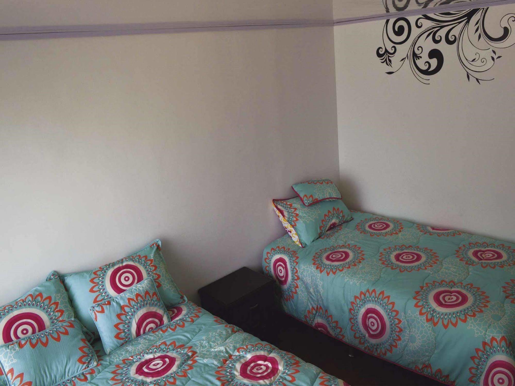 בוגוטה Urbana Hostel מראה חיצוני תמונה