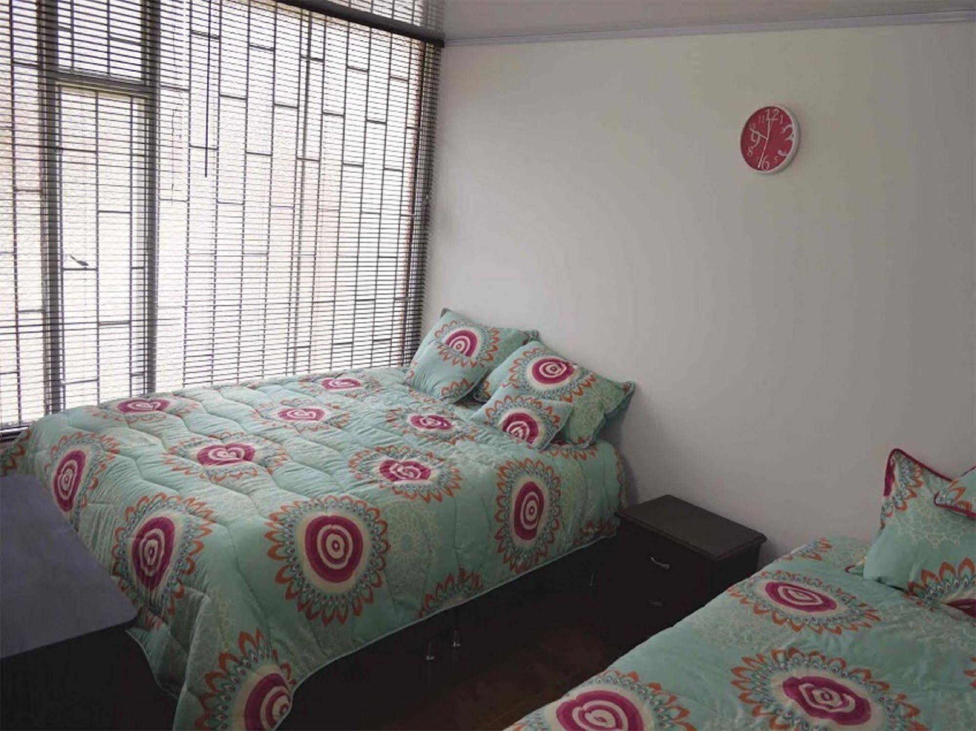 בוגוטה Urbana Hostel מראה חיצוני תמונה